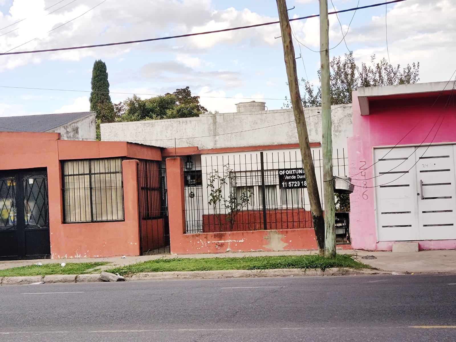 Casa sobre Av. La Plata en Lote de 10 x 34 m - Foto 8